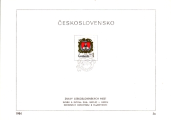NL 2634 / 2637 ● - 1984